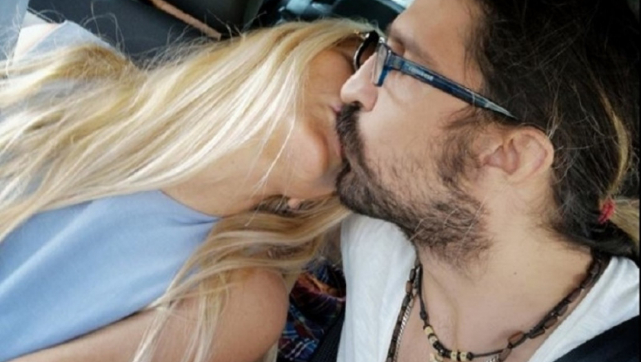 Verica Rakočević i Veljko Kuzmančević