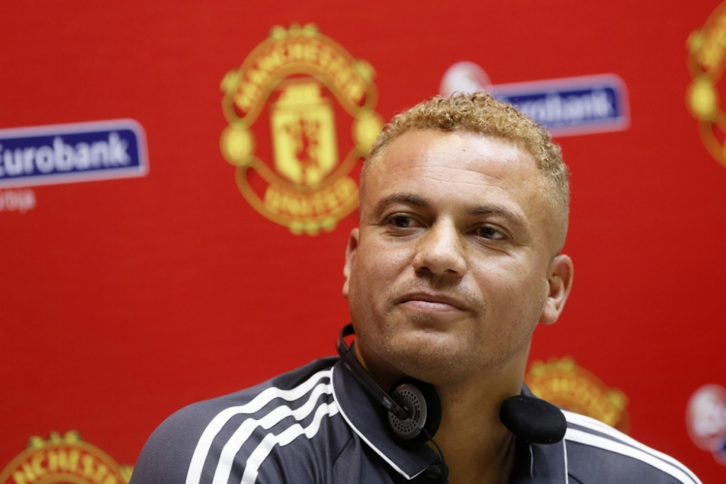 Ves Braun, legenda Mančester junajteda