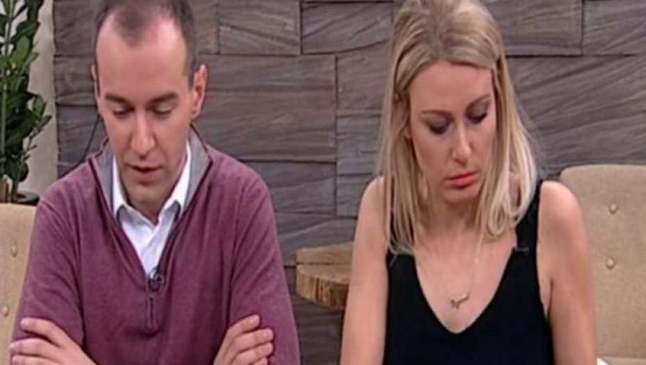 Dajana paunović, Nikola Velikić 