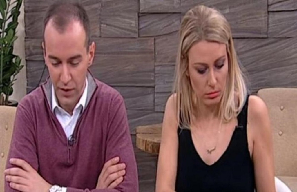 Dajana paunović, Nikola Velikić 