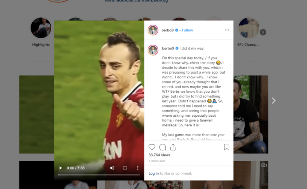 Berbatov