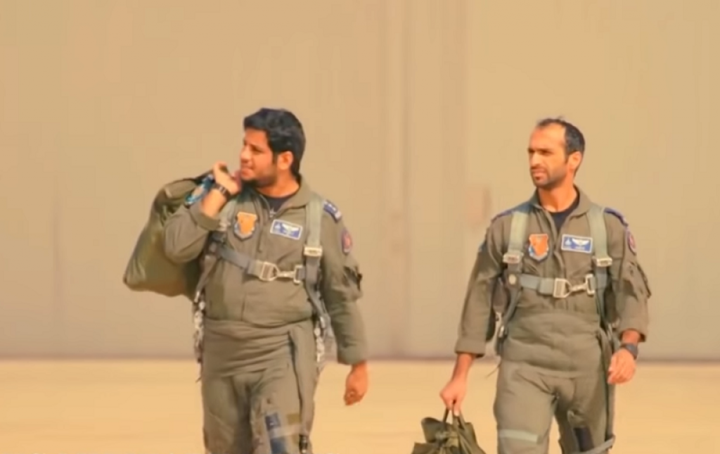 Saudijski piloti
