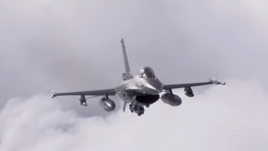 Saudijski ratni avion