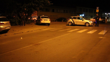 Tuča u Aranđelovcu