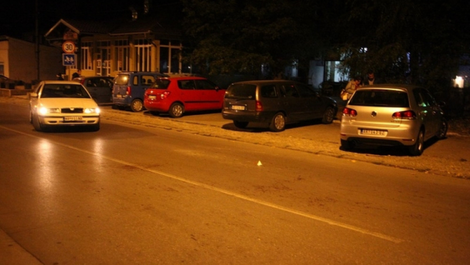 Tuča u Aranđelovcu