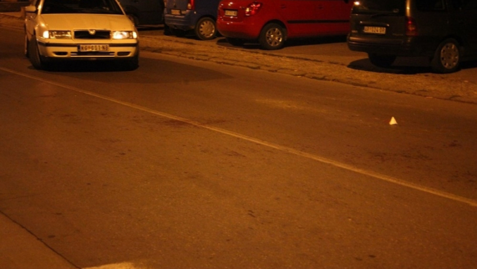 Tuča u Aranđelovcu