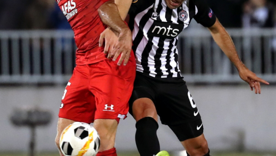 Partizan AZ Alkmar