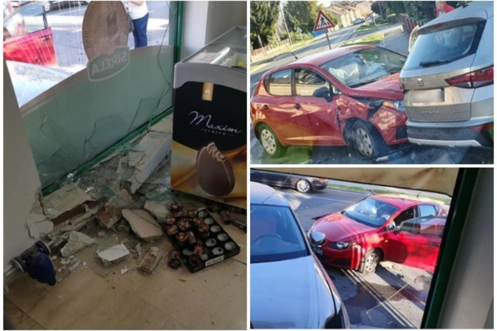 Saobraćajna nesreća