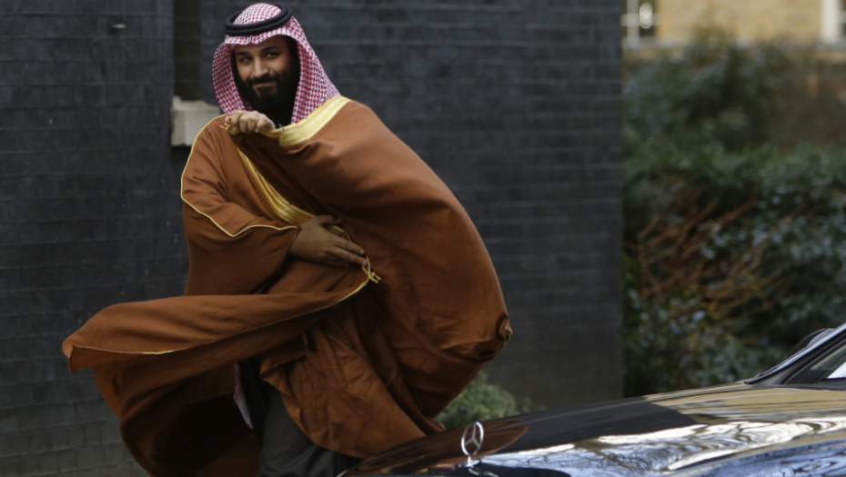 Mohamed bin Salman al Saud