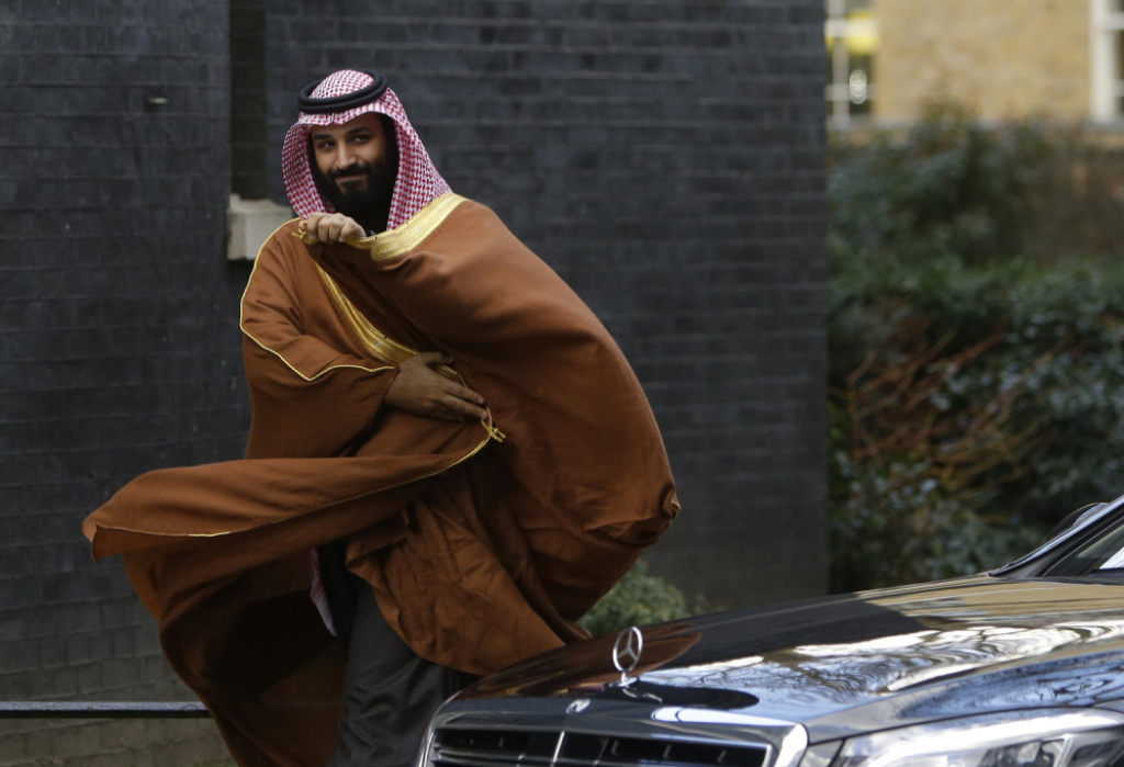 Mohamed bin Salman al Saud