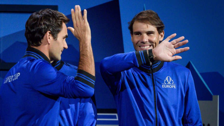 Federer i Nadal