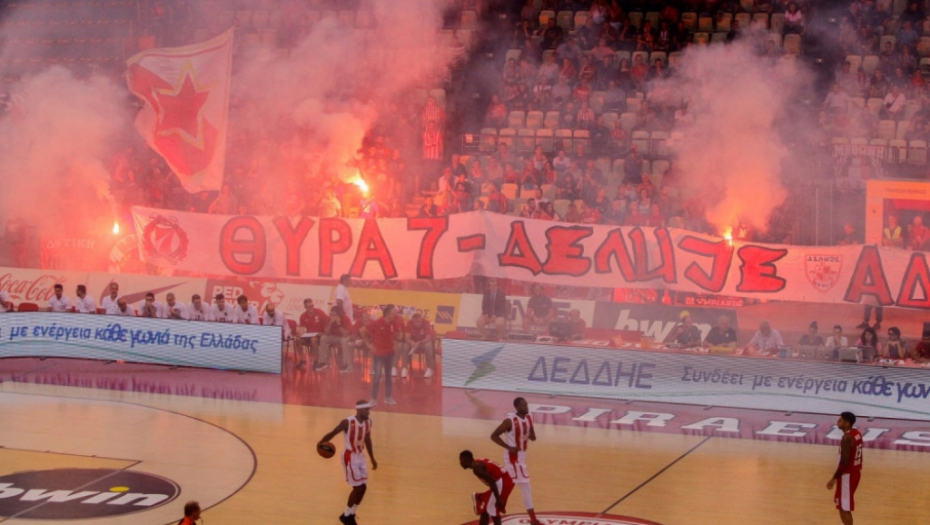 Olimpijakos - Crvena zvezda