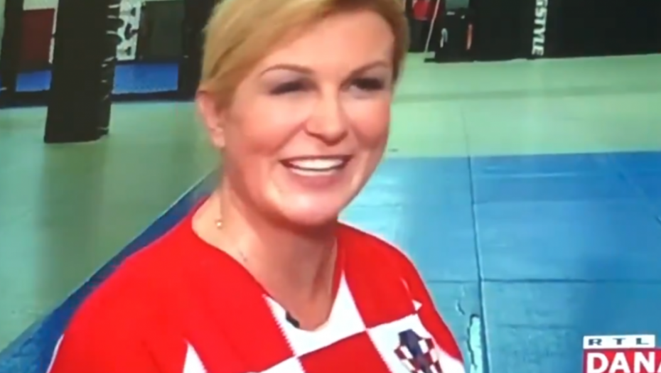 Kolinda Grabar Kitarović