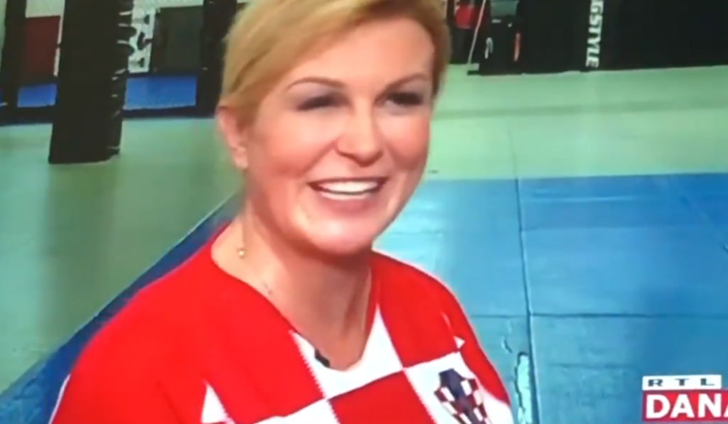Kolinda Grabar Kitarović