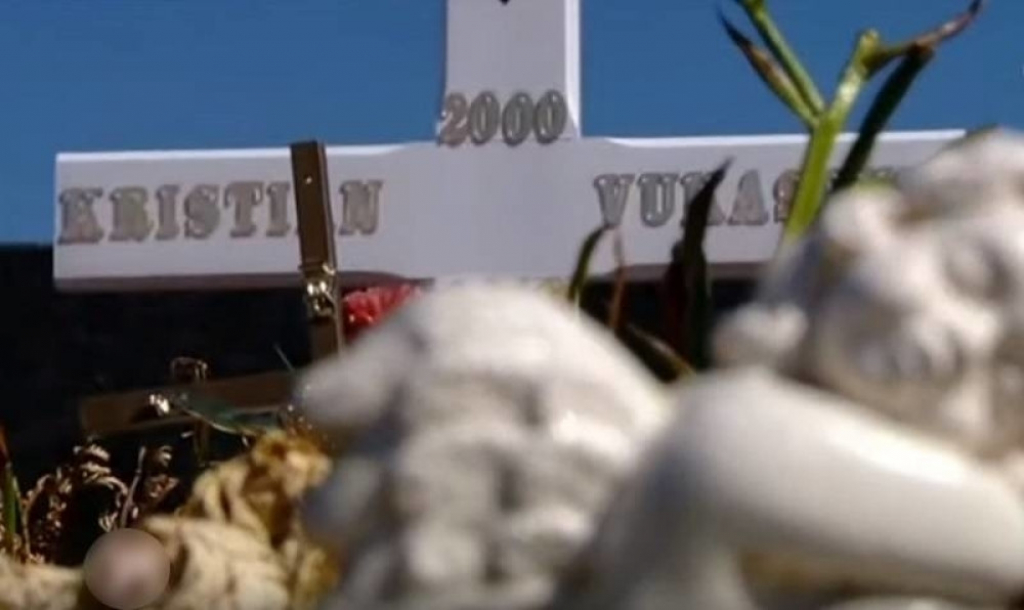 Grob Kristiana Vukasovića