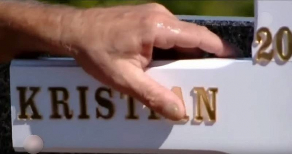 Grob Kristiana Vukasovića