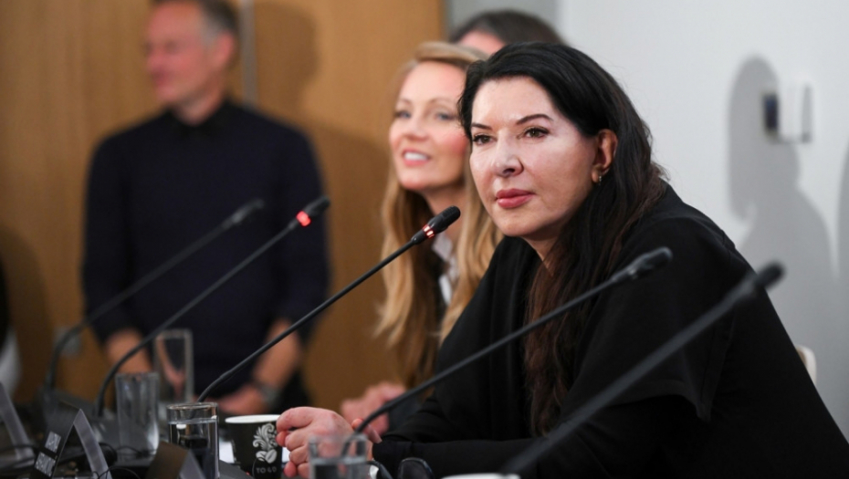 Marina Abramović
