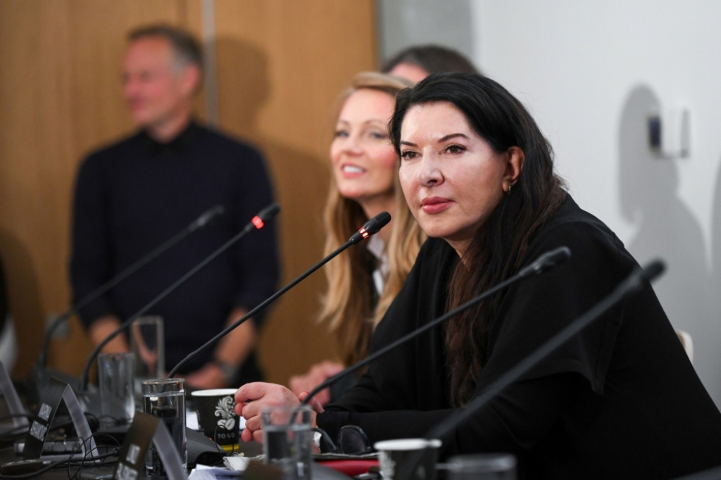 Marina Abramović