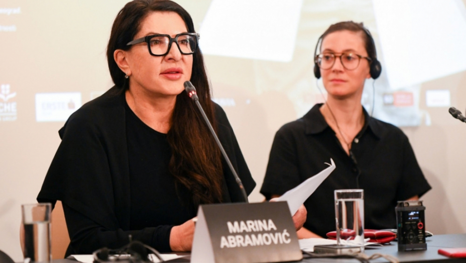 Marina Abramović