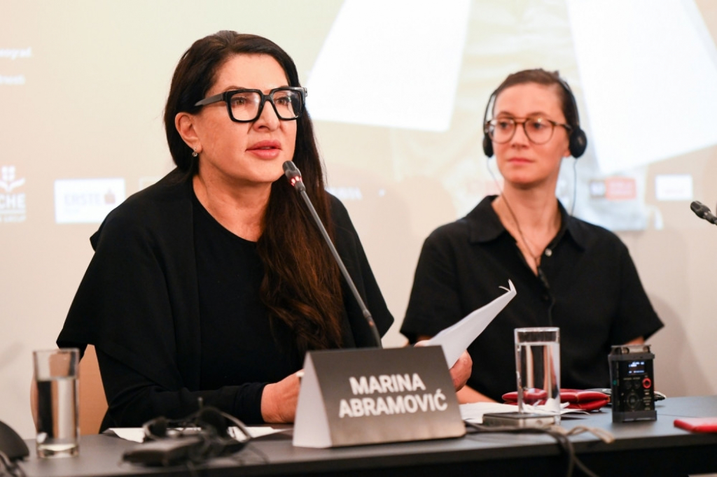 Marina Abramović