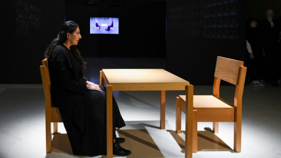 Marina Abramović