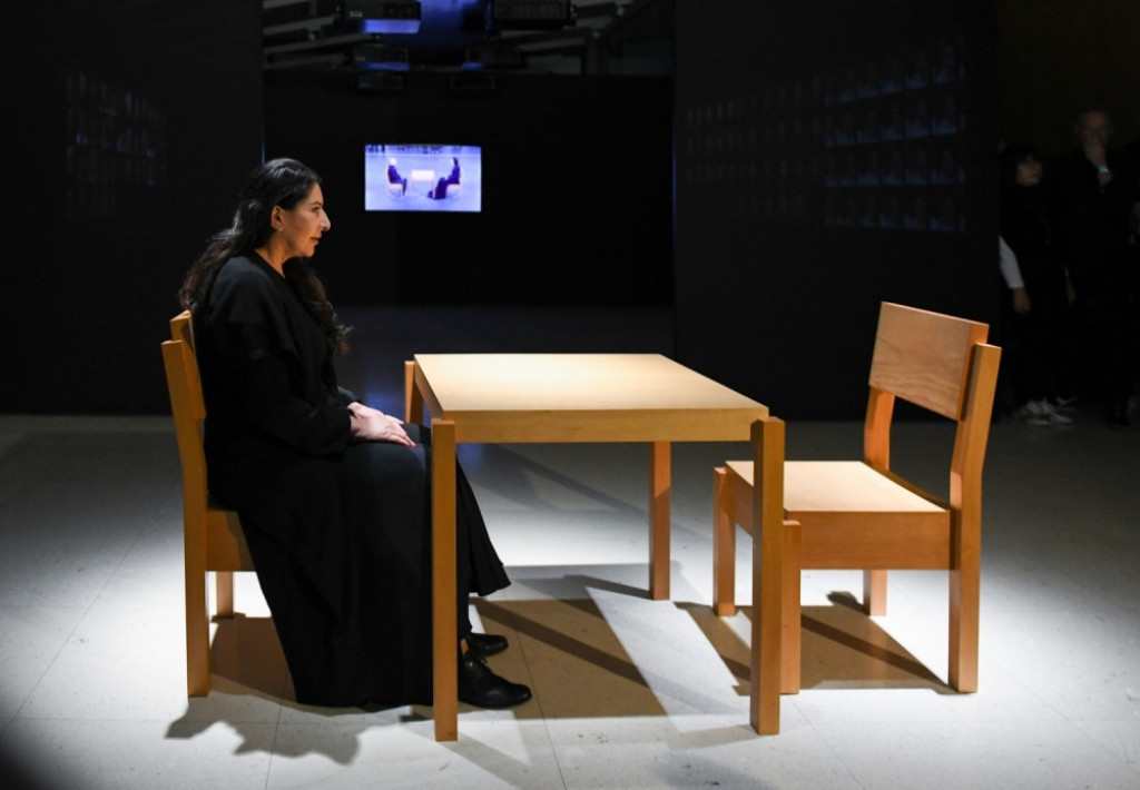 Marina Abramović