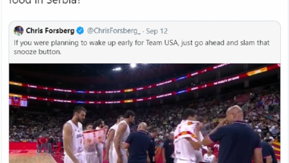 Prozivke na račun Srbije