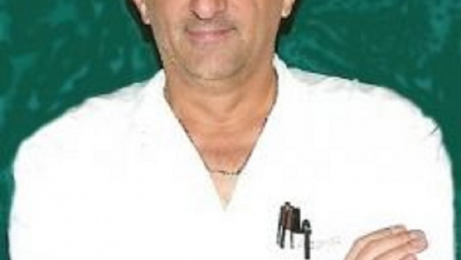 Dr Goran Azanjac, uhapšen zbog zloupotreba