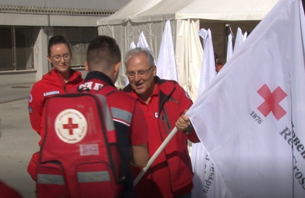 Crveni krst, takmičenje u pružanju prve pomoći