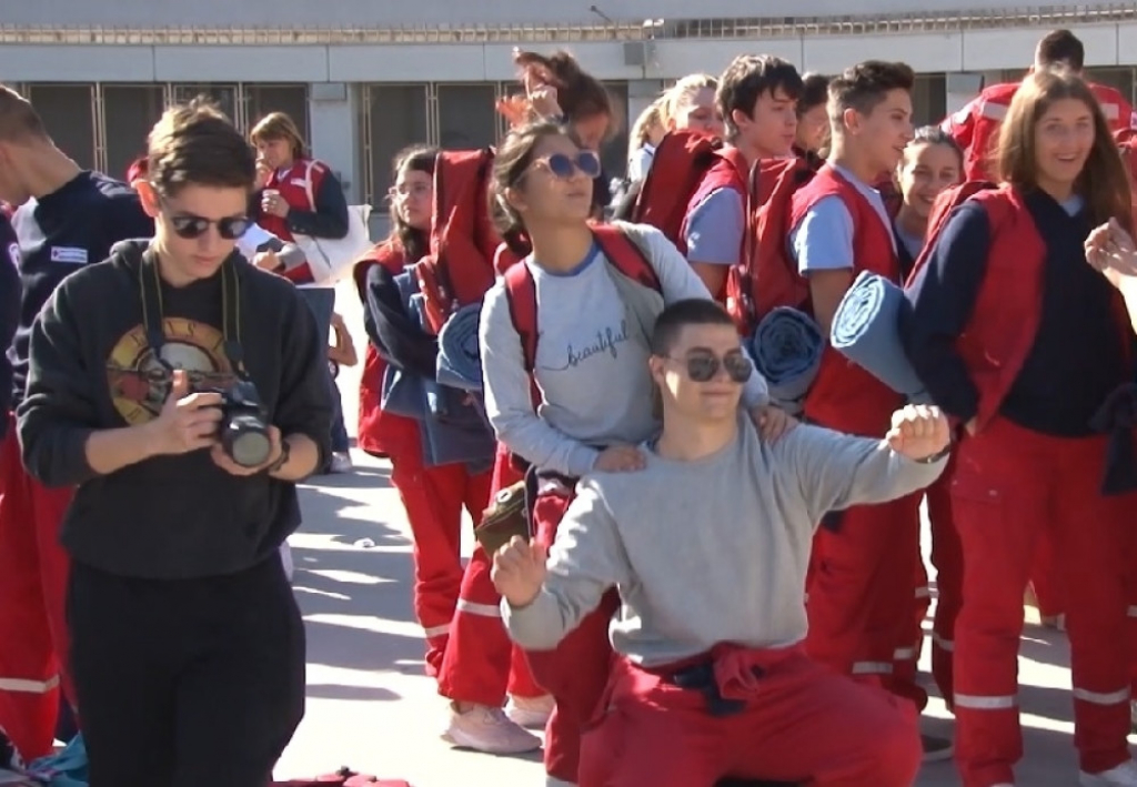 Crveni krst, takmičenje u pružanju prve pomoći