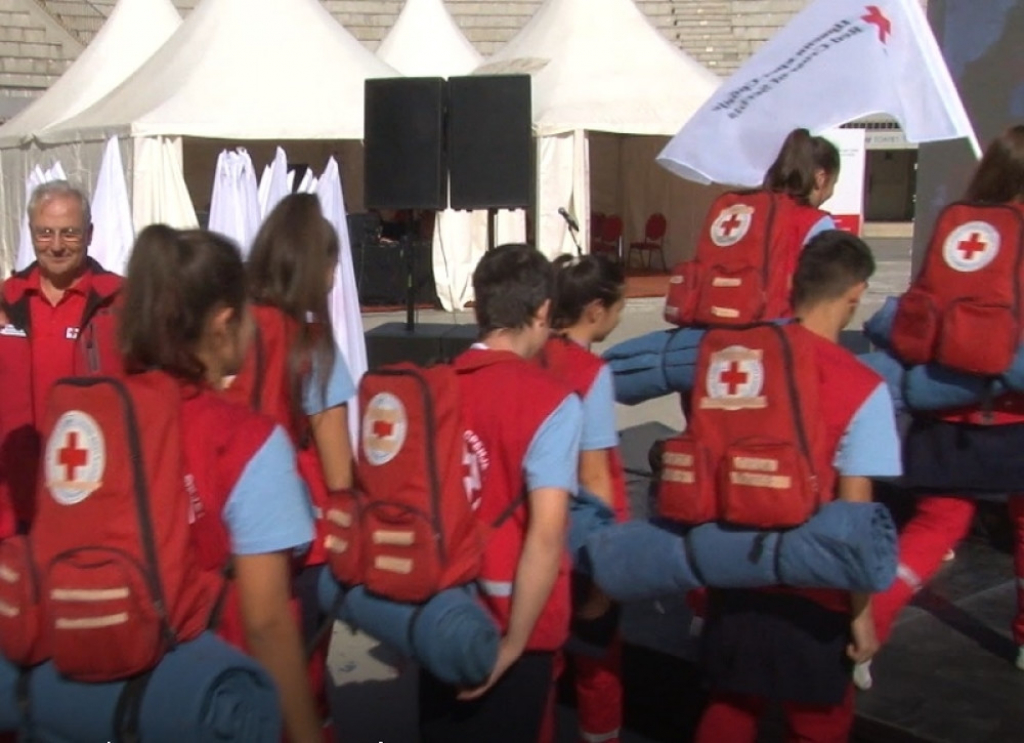 Crveni krst, takmičenje u pružanju prve pomoći