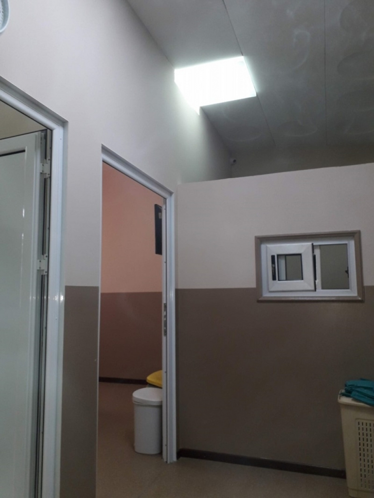 Dr Goran Azanjac je snimao i pacijente u svlačionici