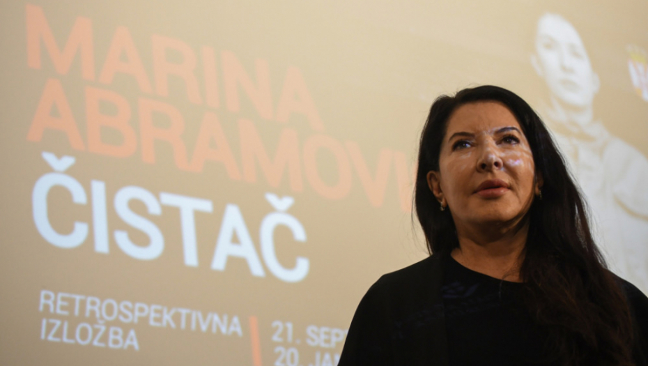 Marina Abramović
