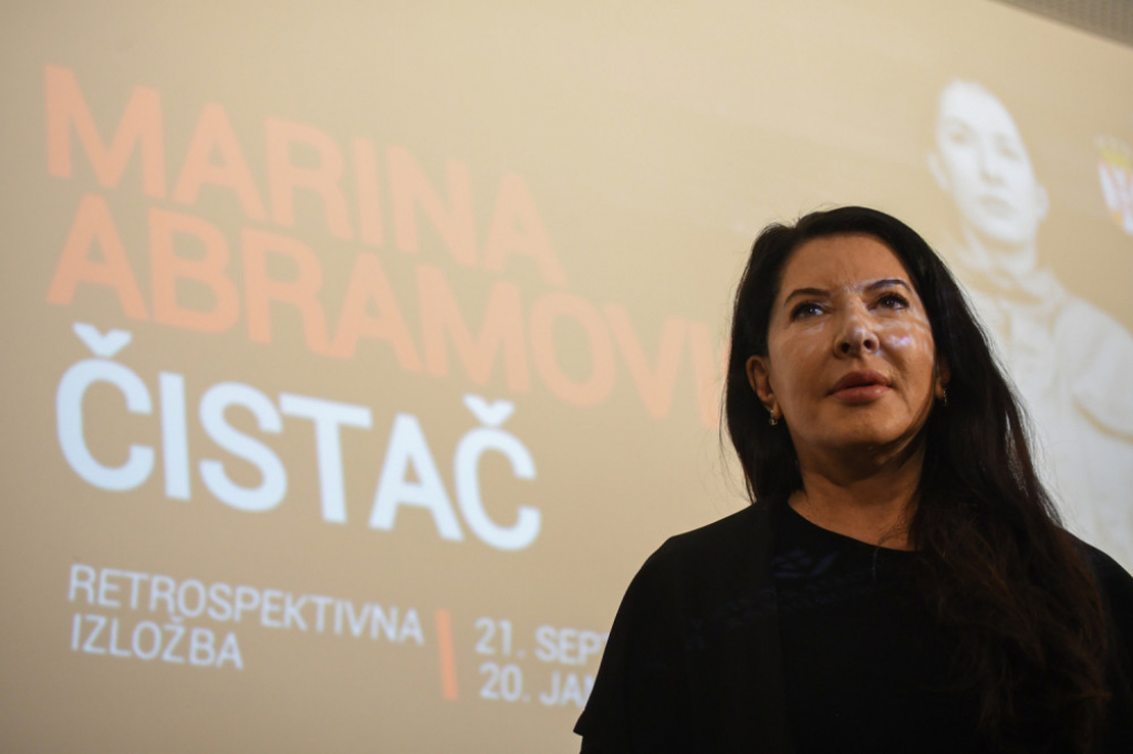 Marina Abramović