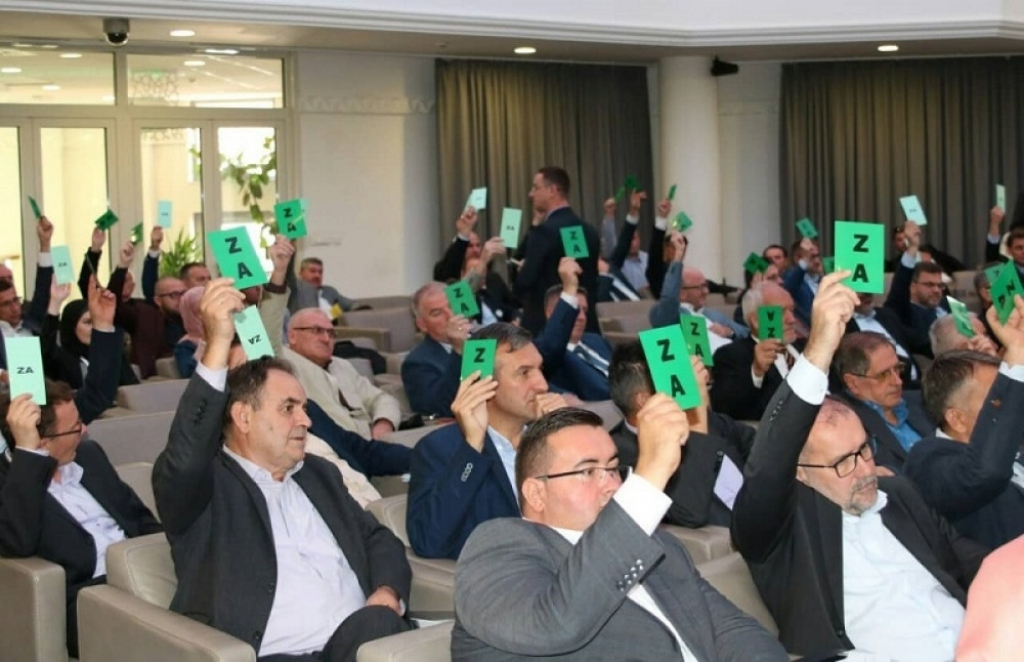 Islamska zajednica u BiH