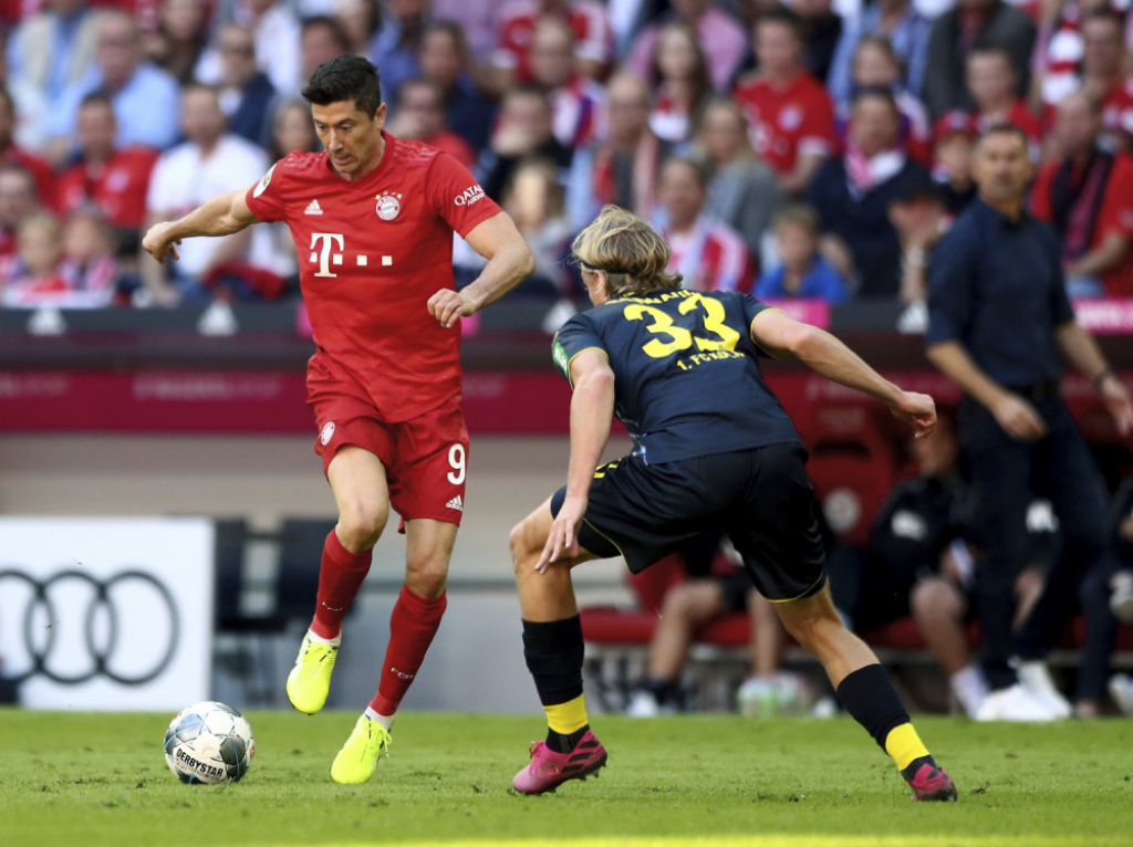 Bajern Minhen - Keln