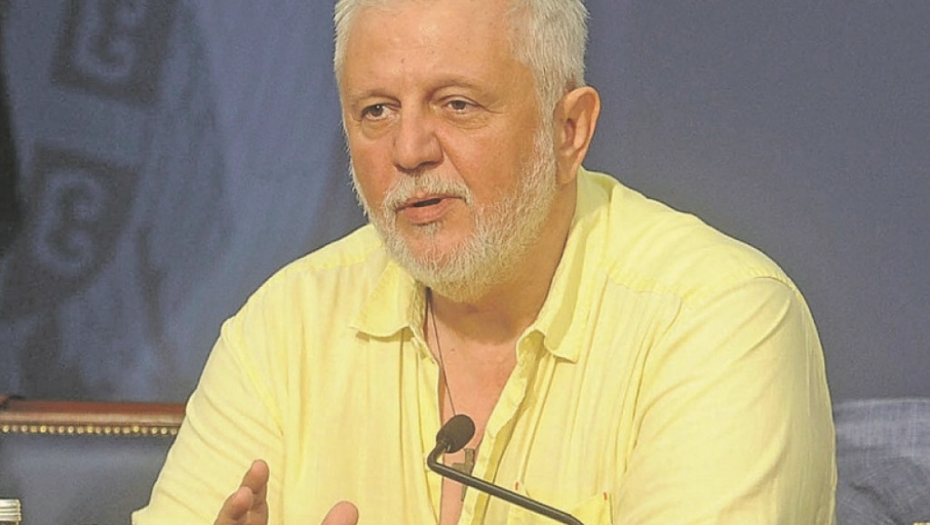 Predrag Gaga Antonijević, reditelj koji snima Pevačicu