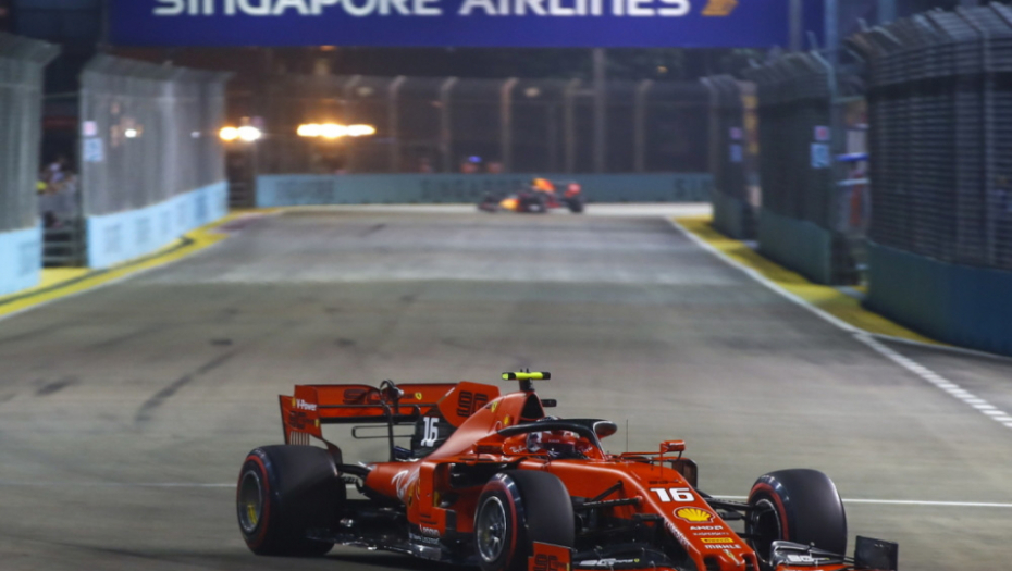 Velika nagrada Singapura