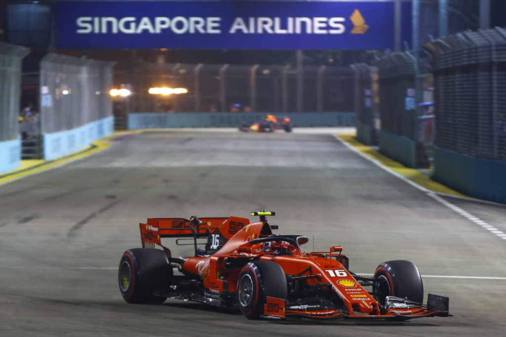 Velika nagrada Singapura