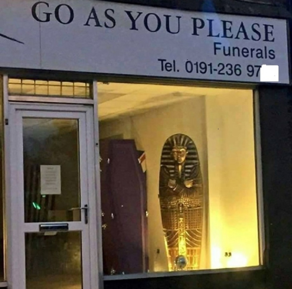Pogrebno preduzeće