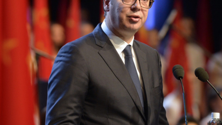 Aleksandar Vučić 