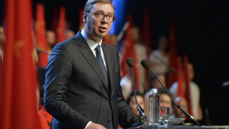 Aleksandar Vučić 
