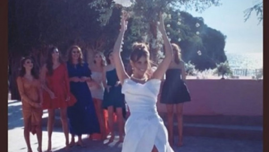 Svadba, Milena Popović, Blažo Đukanović, Milo Đukanović