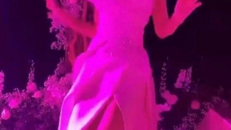 Svadba, Milena Popović, Blažo Đukanović, Milo Đukanović