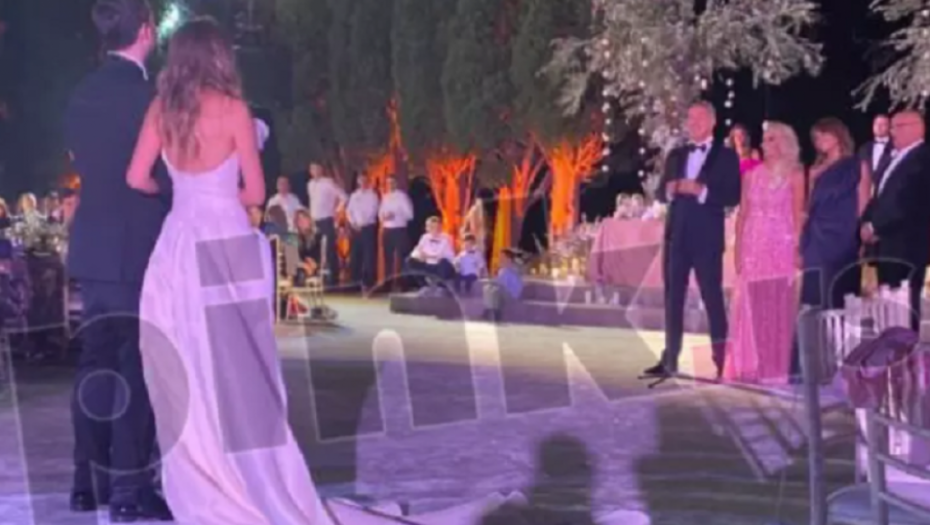 Svadba sina Mila Đukanovića