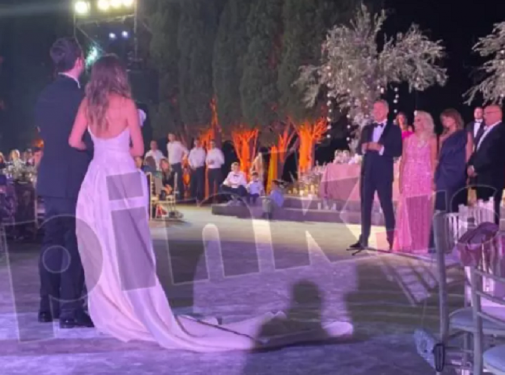 Svadba sina Mila Đukanovića