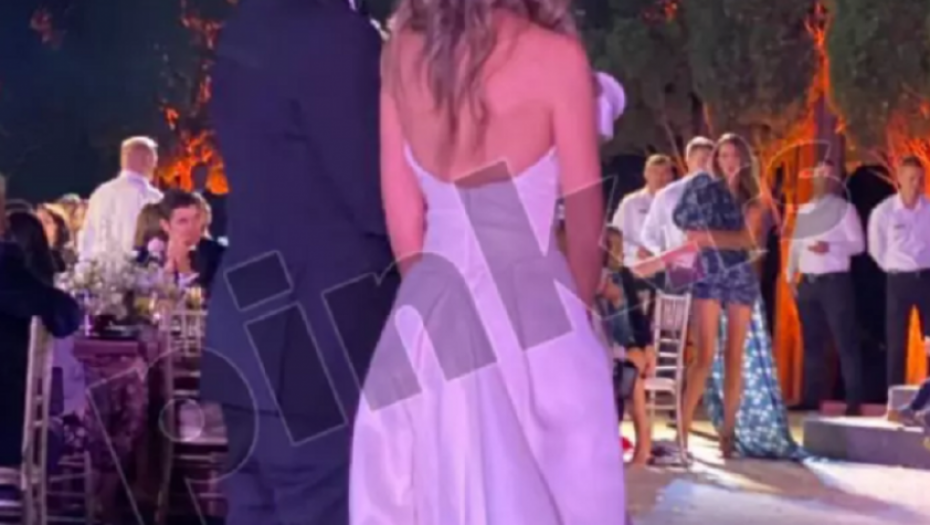 Svadba sina Mila Đukanovića