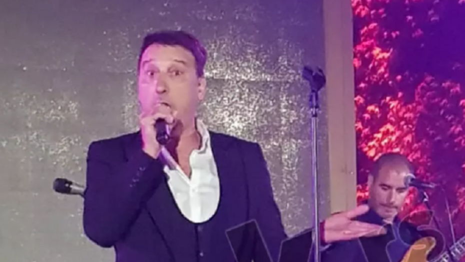 Svadba sina Mila Đukanovića