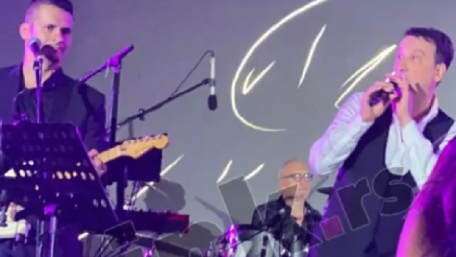 Svadba sina Mila Đukanovića