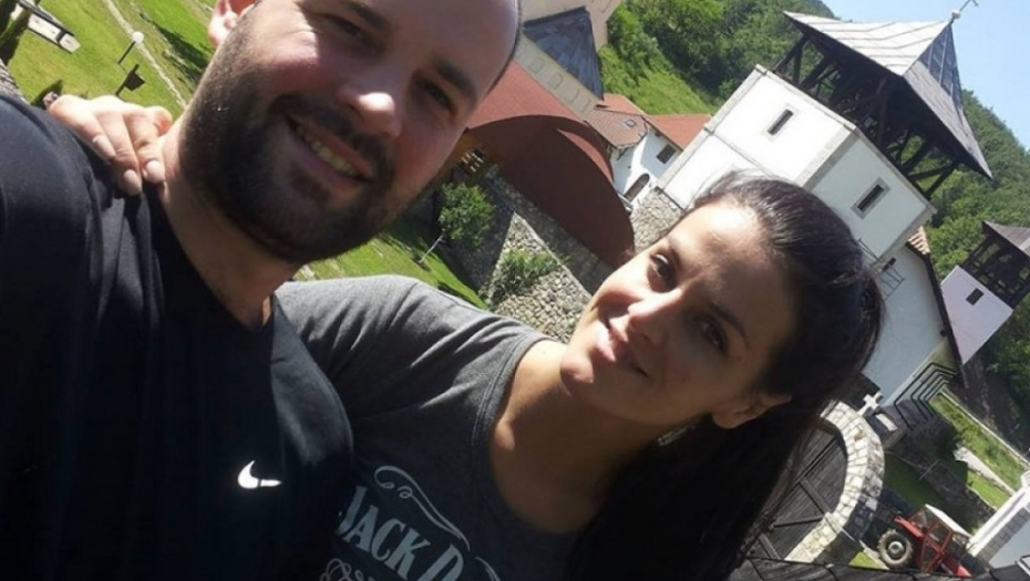 Ruža i Miloš Stojanović